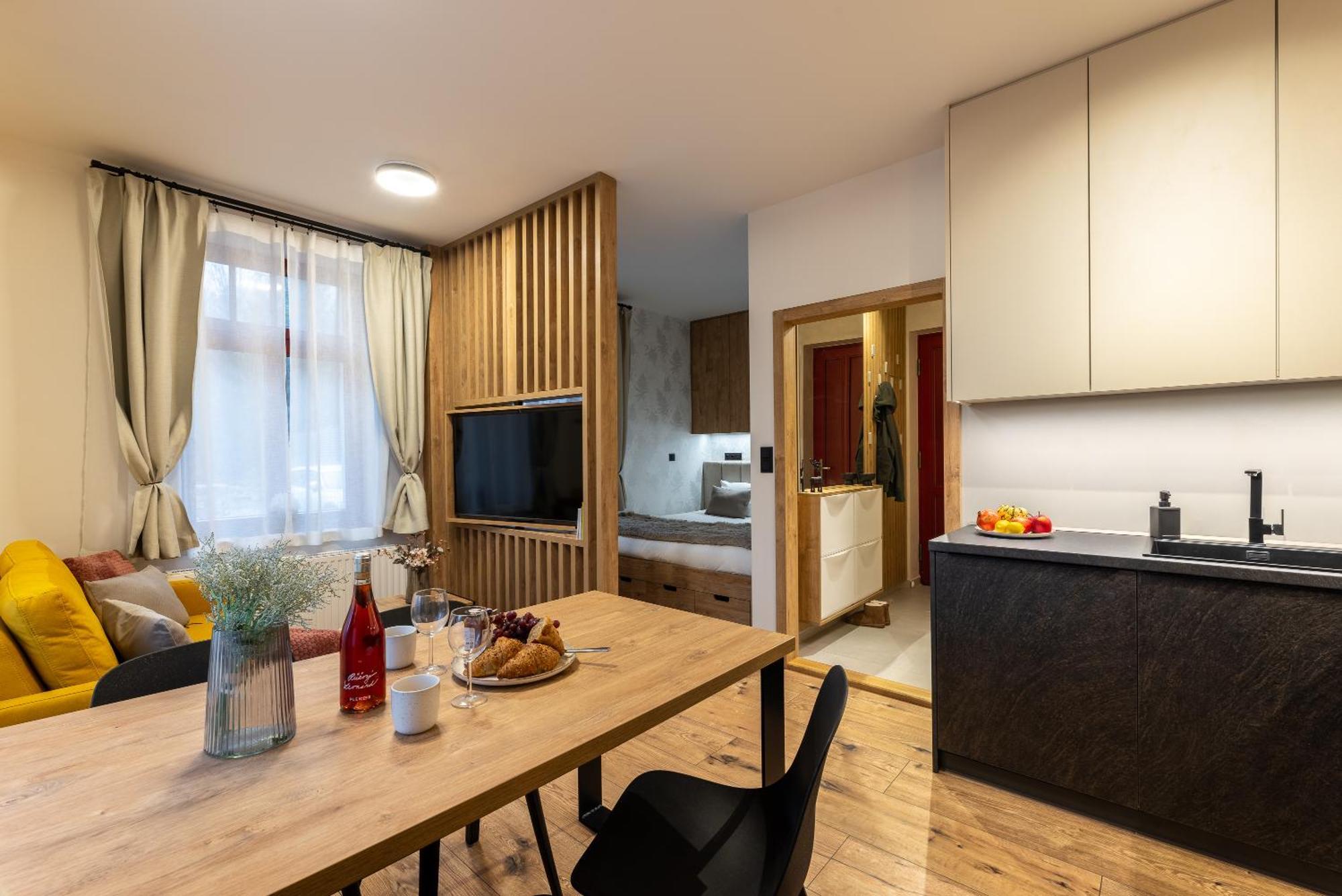 Brunova Vila Plavy Exterior foto
